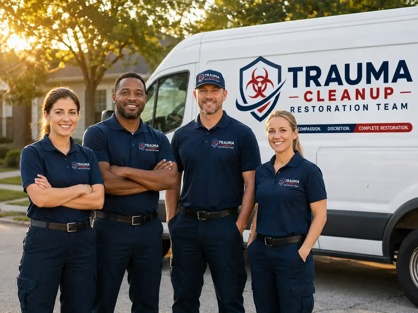 Trauma Cleanup company in Tuppers Plains, OH